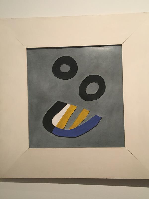 Exposition Hans/Jan Arp et Sophie Taueber- Arp