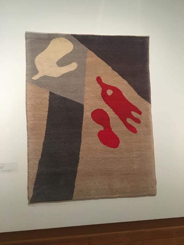 Exposition Hans/Jan Arp et Sophie Taueber- Arp