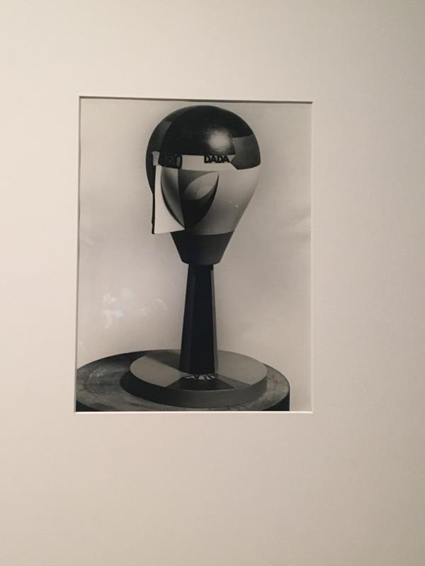 Exposition Hans/Jan Arp et Sophie Taueber- Arp