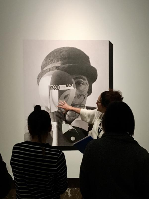 Exposition Hans/Jan Arp et Sophie Taueber- Arp