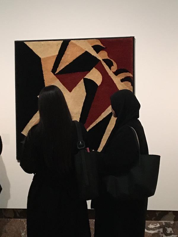 Exposition Hans/Jan Arp et Sophie Taueber- Arp