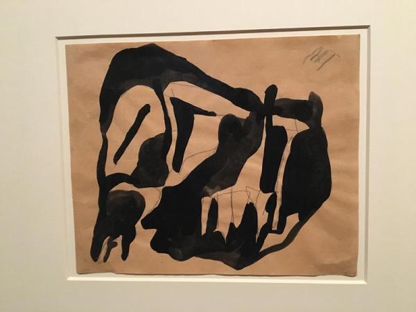 Exposition Hans/Jan Arp et Sophie Taueber- Arp