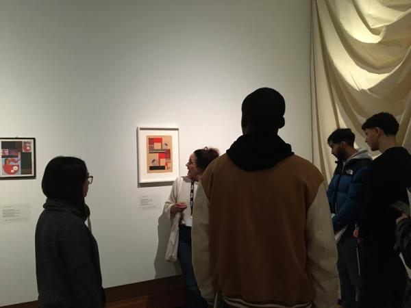 Exposition Hans/Jan Arp et Sophie Taueber- Arp