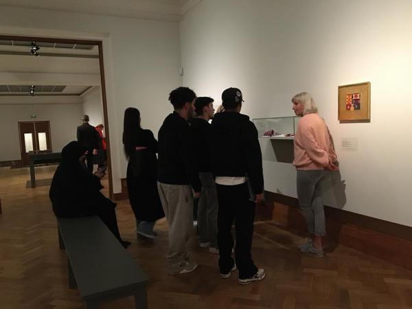 Exposition Hans/Jan Arp et Sophie Taueber- Arp