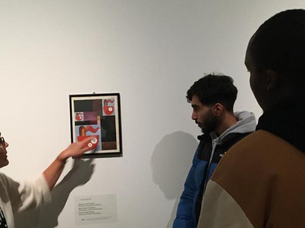 Exposition Hans/Jan Arp et Sophie Taueber- Arp