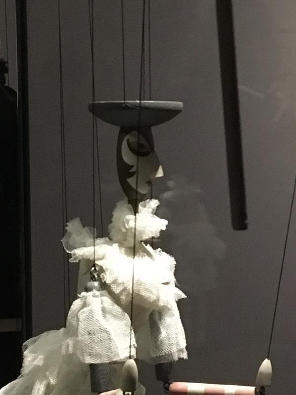 Exposition Hans/Jan Arp et Sophie Taueber- Arp