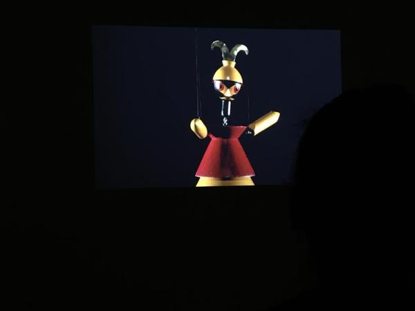 Exposition Hans/Jan Arp et Sophie Taueber- Arp