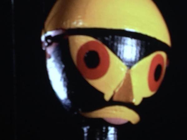 Exposition Hans/Jan Arp et Sophie Taueber- Arp