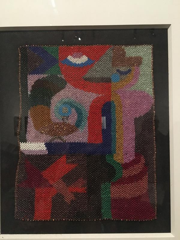 Exposition Hans/Jan Arp et Sophie Taueber- Arp