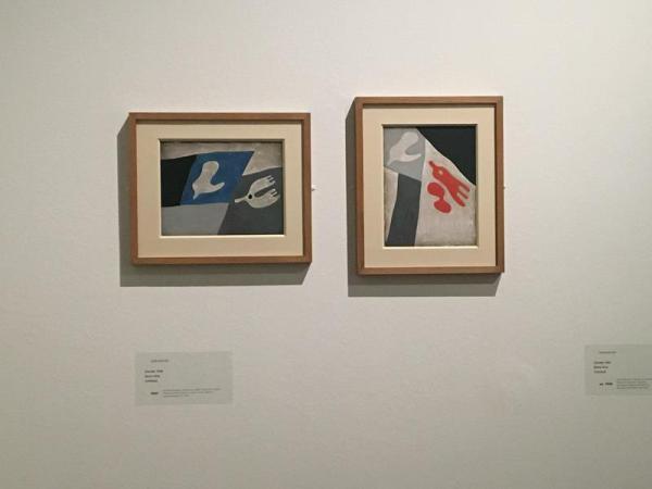 Exposition Hans/Jan Arp et Sophie Taueber- Arp