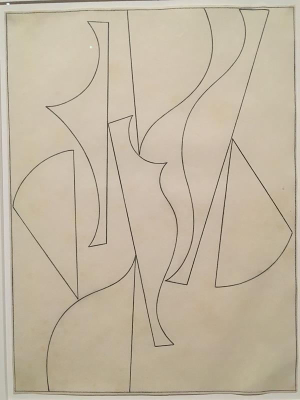 Exposition Hans/Jan Arp et Sophie Taueber- Arp