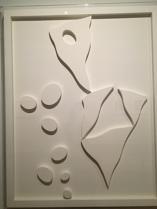 Exposition Hans/Jan Arp et Sophie Taueber- Arp