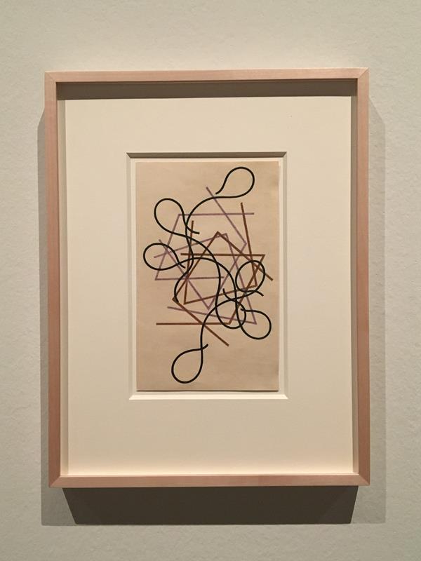 Exposition Hans/Jan Arp et Sophie Taueber- Arp