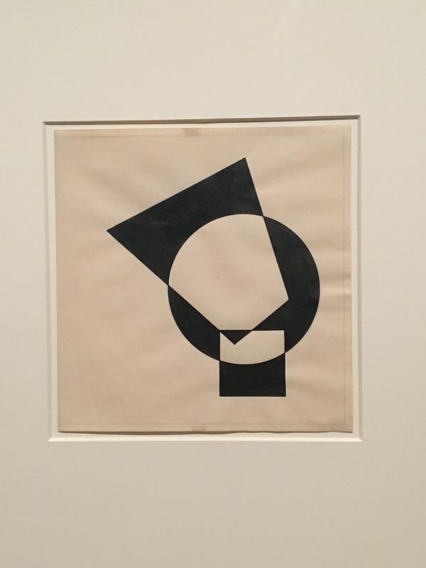 Exposition Hans/Jan Arp et Sophie Taueber- Arp