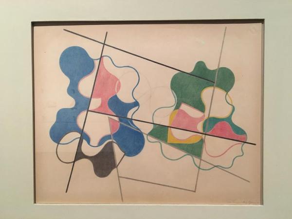 Exposition Hans/Jan Arp et Sophie Taueber- Arp