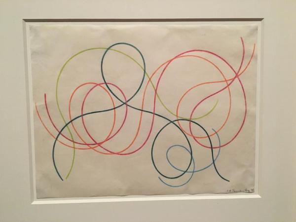 Exposition Hans/Jan Arp et Sophie Taueber- Arp