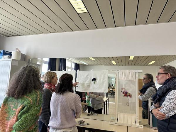 Accueil du Lycée Choiseul