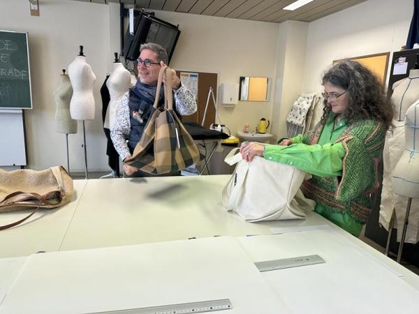 Accueil du Lycée Choiseul