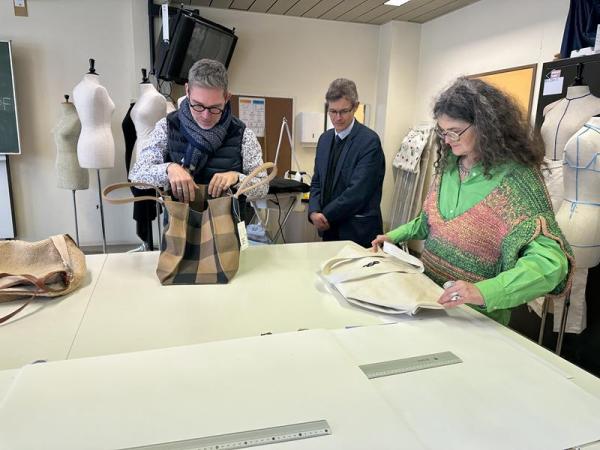 Accueil du Lycée Choiseul