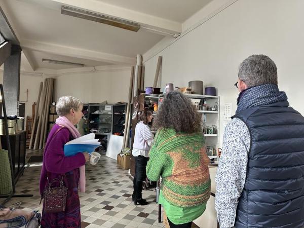 Accueil du Lycée Choiseul