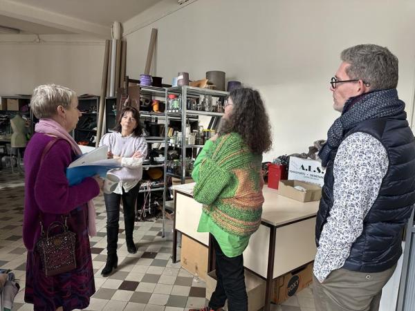 Accueil du Lycée Choiseul