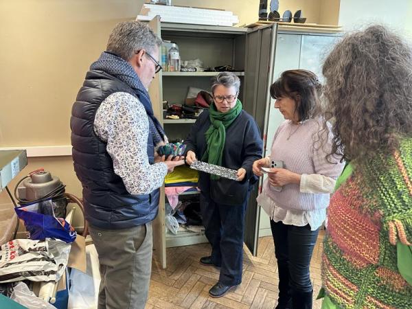 Accueil du Lycée Choiseul