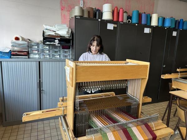 Accueil du Lycée Choiseul