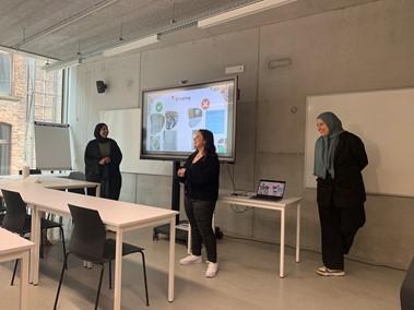 Visite à l’école immersive Les Magnolias