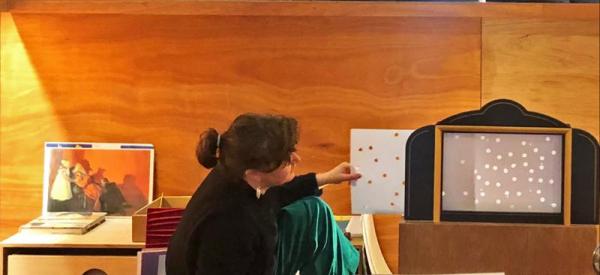 Activités à la maison ABC