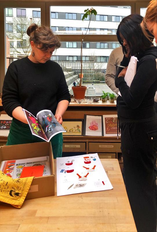 Activités à la maison ABC