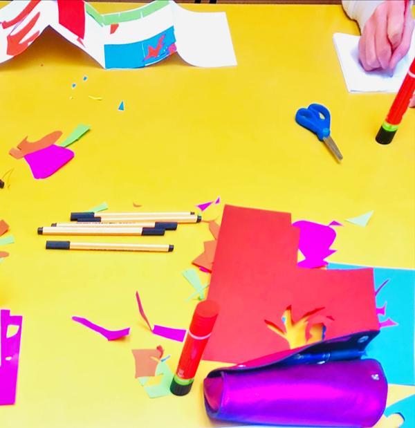 Activités à la maison ABC