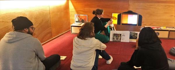 Activités à la maison ABC