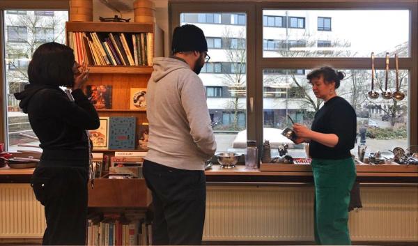 Activités à la maison ABC