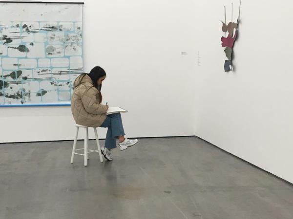 Expo consacrée à Ana Jotta : On peut on peut encore