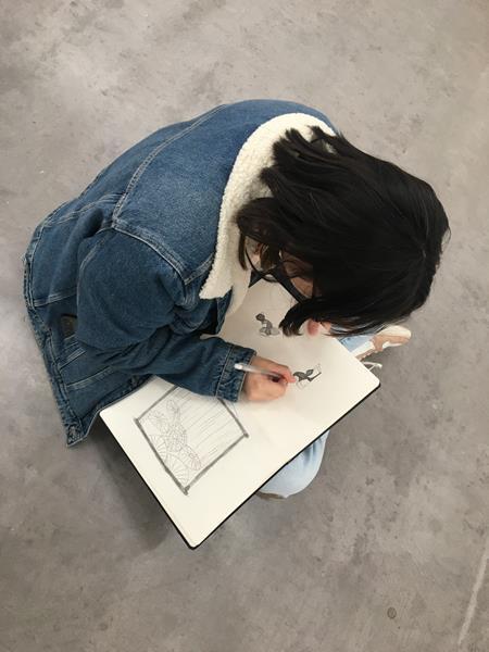 Expo consacrée à Ana Jotta : On peut on peut encore