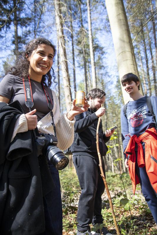 Sortie forêt de Soignes