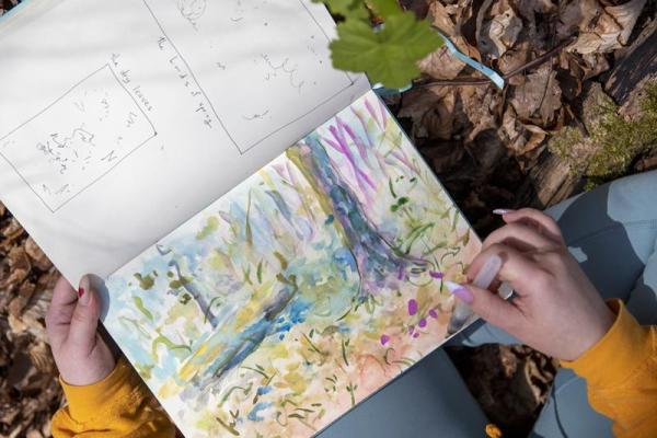 Sortie forêt de Soignes