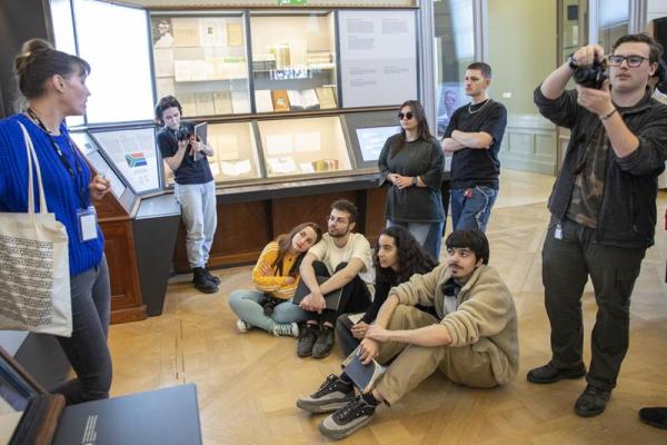 Sortie forêt de Soignes