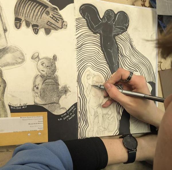 Visite du Musée Art et Histoire