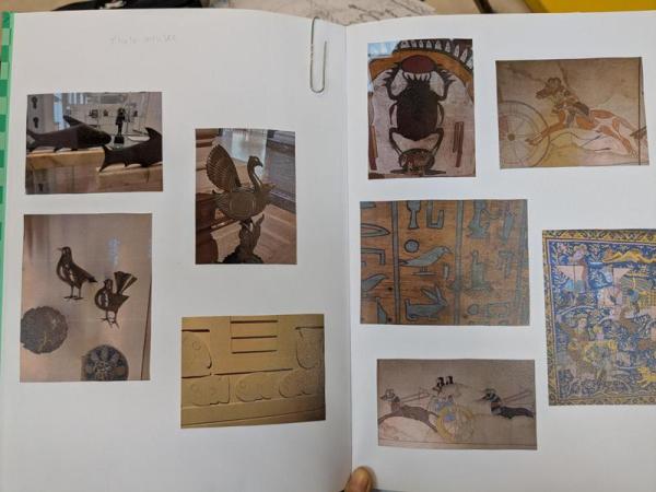 Visite du Musée Art et Histoire