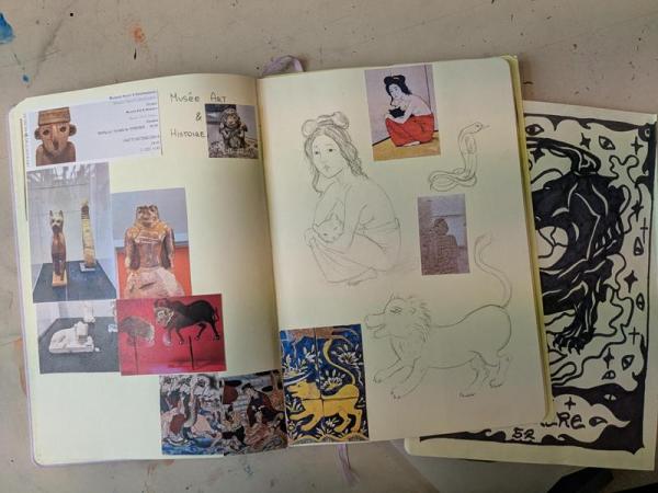 Visite du Musée Art et Histoire