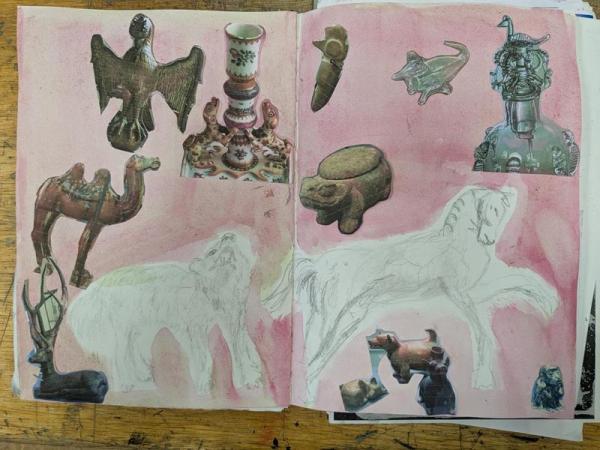 Visite du Musée Art et Histoire