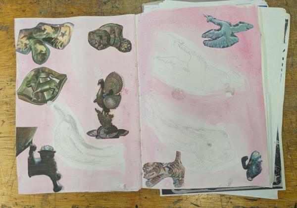 Visite du Musée Art et Histoire