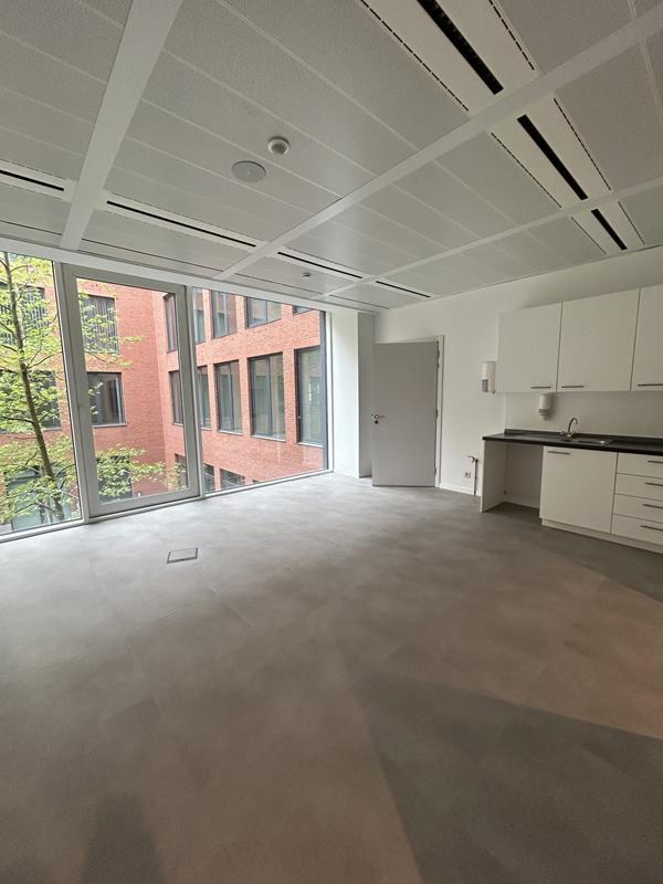 Nouvelle implantation