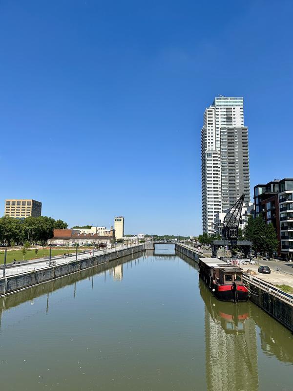 Nouvelle implantation