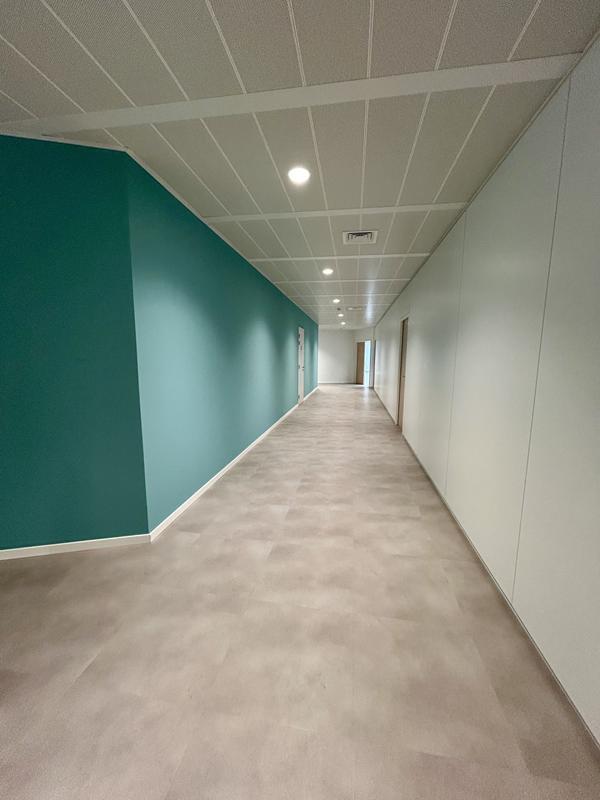 Nouvelle implantation