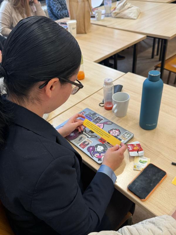 Matinées stages formation initiale