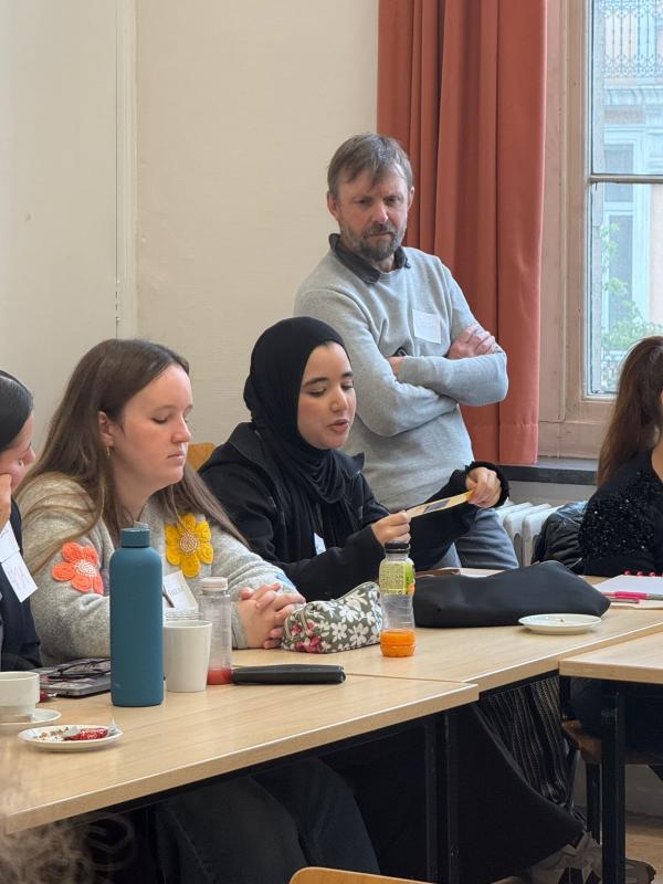 Matinées stages formation initiale