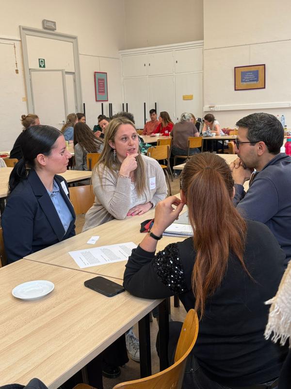 Matinées stages formation initiale