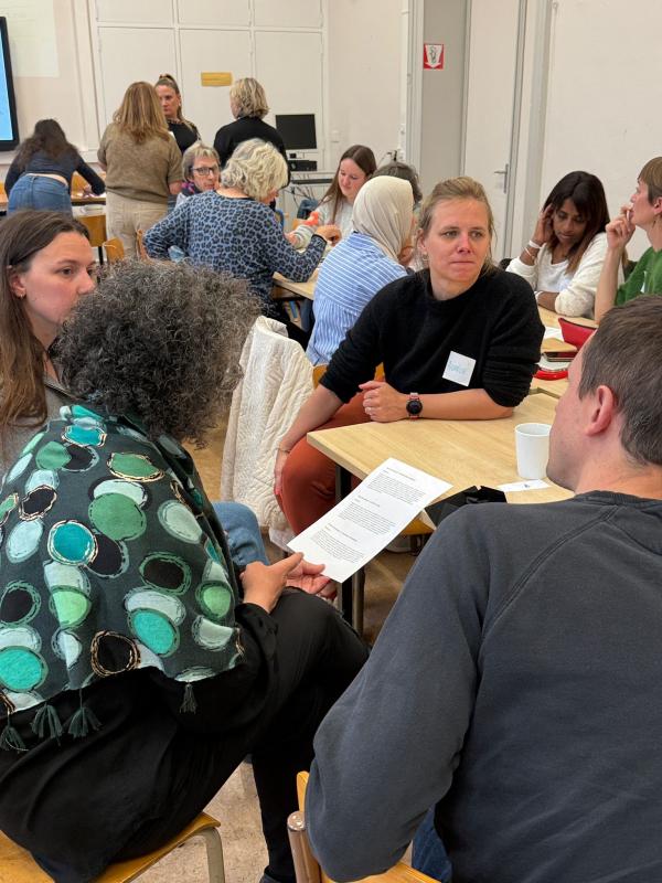 Matinées stages formation initiale